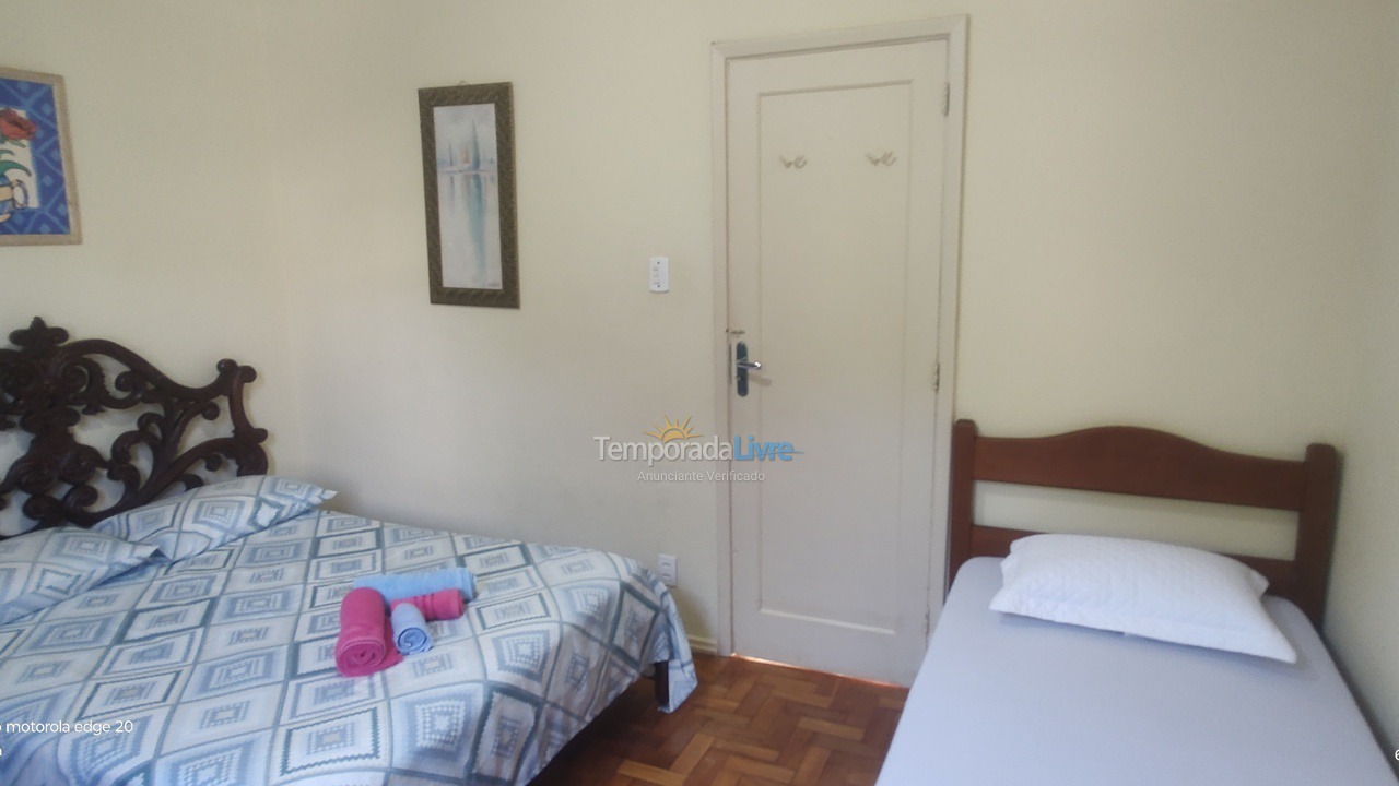 Apartamento para aluguel de temporada em Rio de Janeiro (Glória)