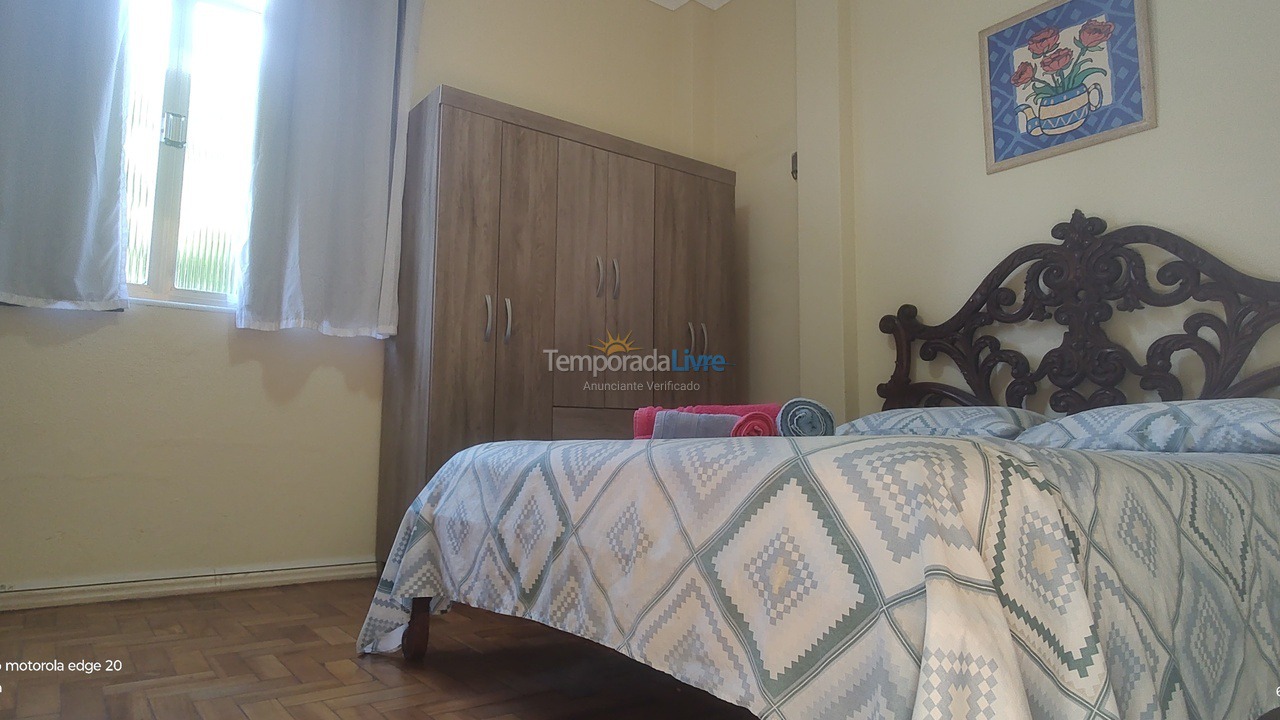 Apartamento para aluguel de temporada em Rio de Janeiro (Glória)