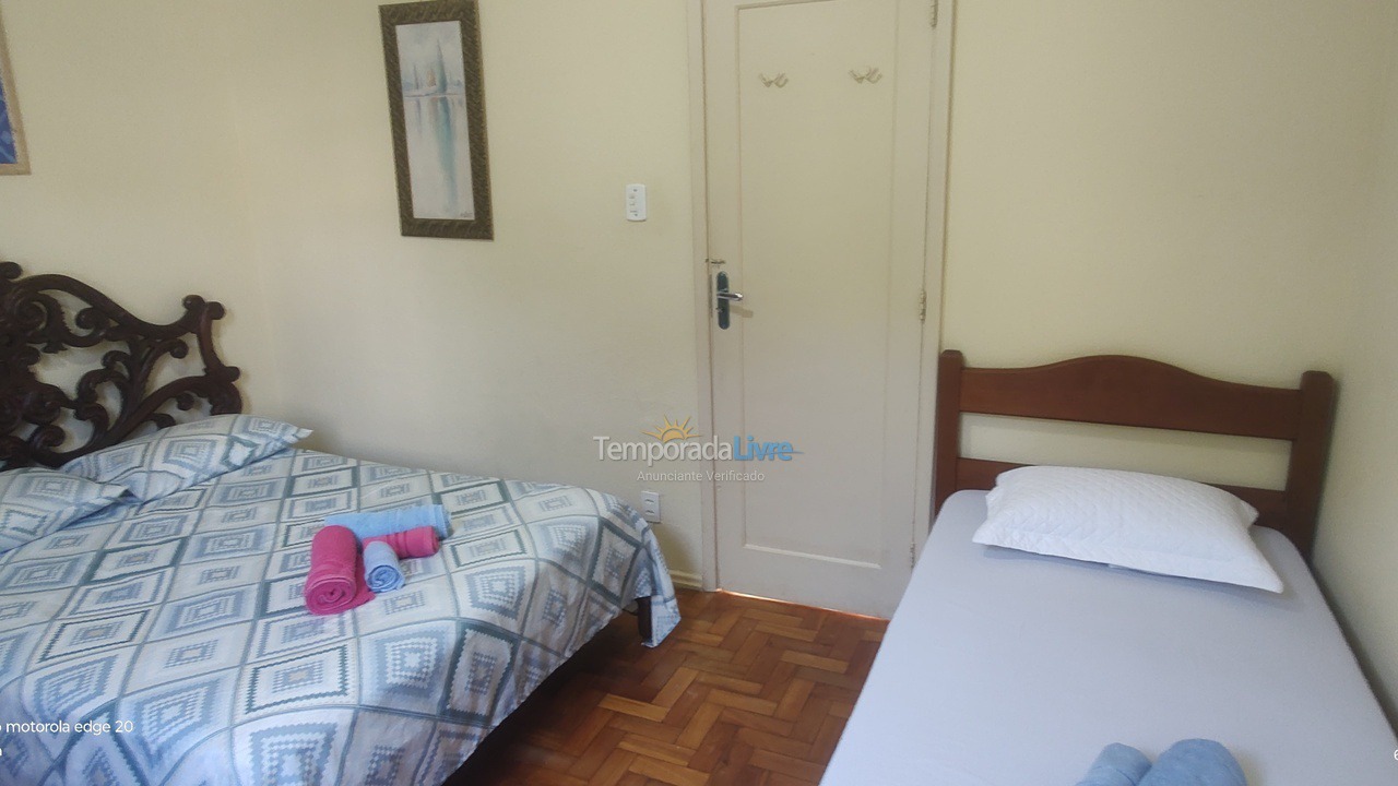 Apartamento para aluguel de temporada em Rio de Janeiro (Glória)