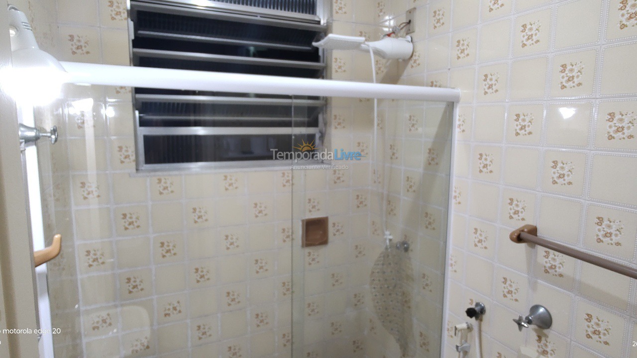 Apartamento para aluguel de temporada em Rio de Janeiro (Glória)