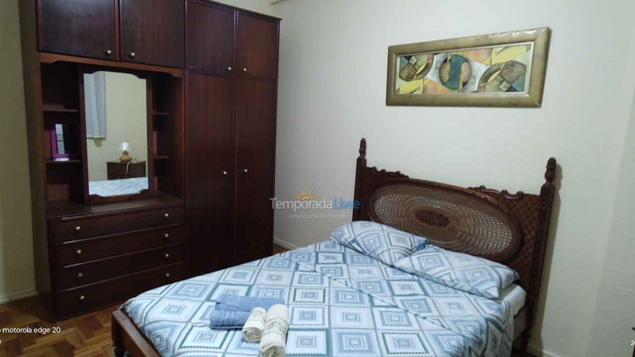 Apartamento para aluguel de temporada em Rio de Janeiro (Glória)