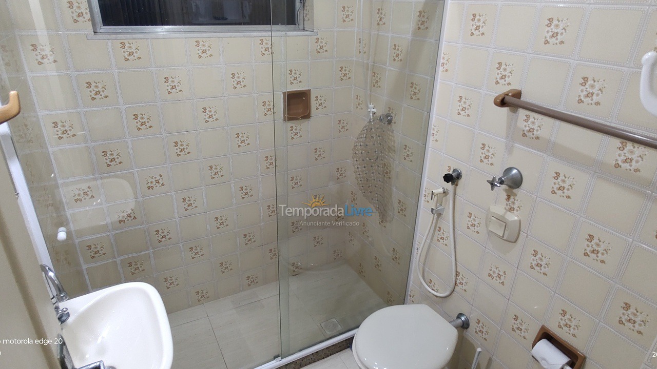 Apartamento para aluguel de temporada em Rio de Janeiro (Glória)