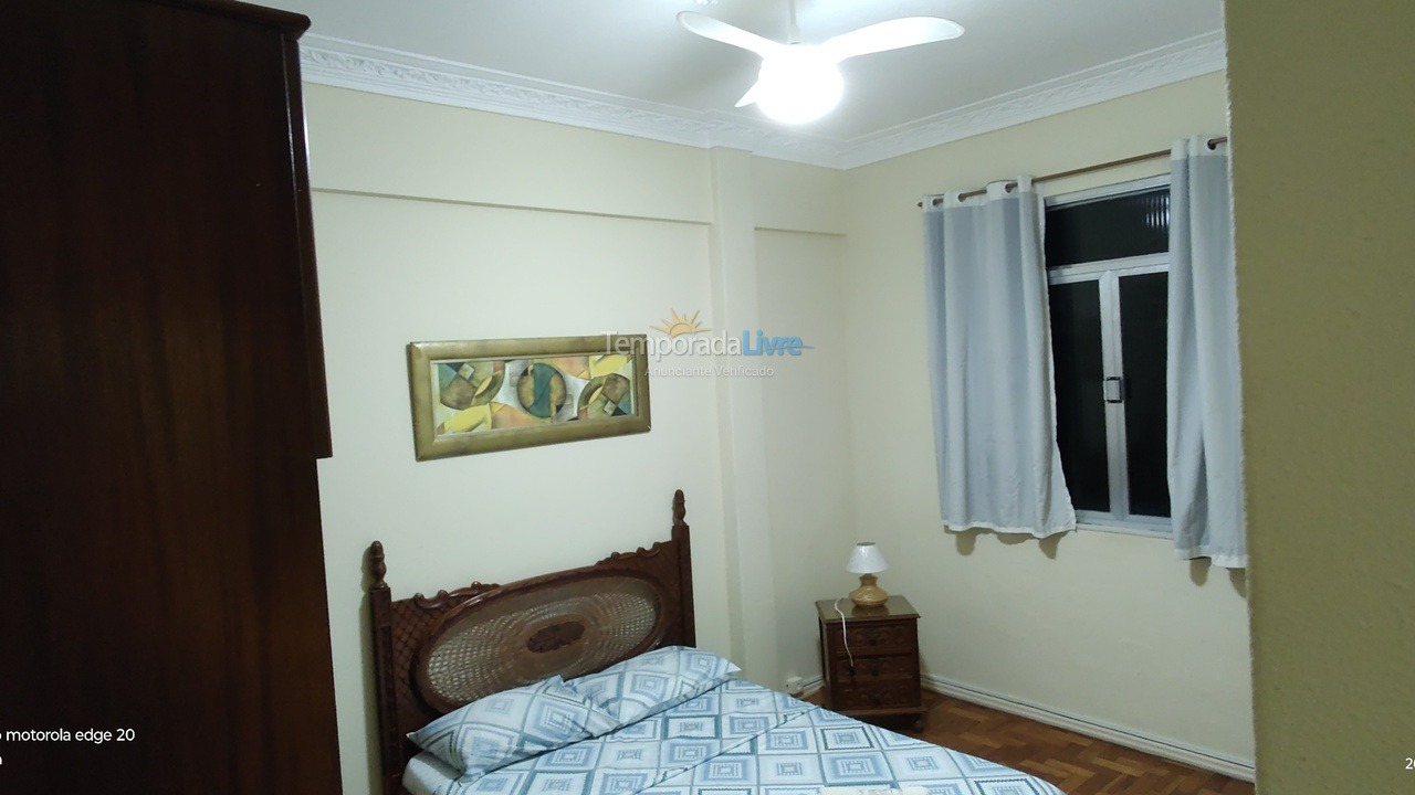 Apartamento para aluguel de temporada em Rio de Janeiro (Glória)