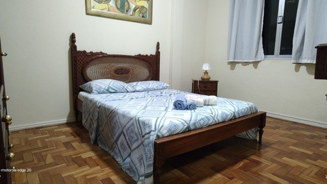 Quarto 1 cama de casal