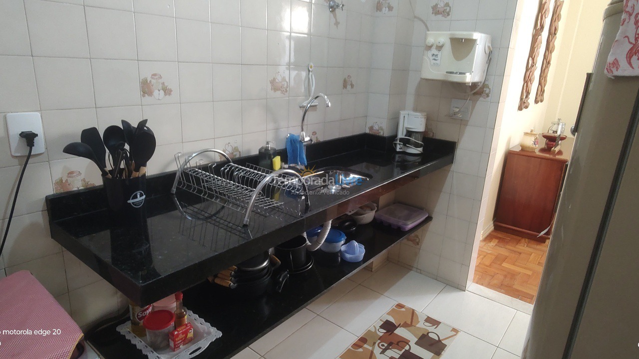 Apartamento para aluguel de temporada em Rio de Janeiro (Glória)