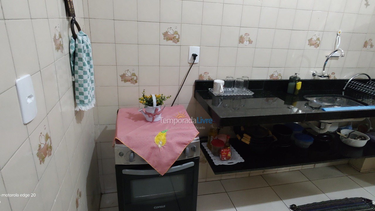 Apartamento para aluguel de temporada em Rio de Janeiro (Glória)