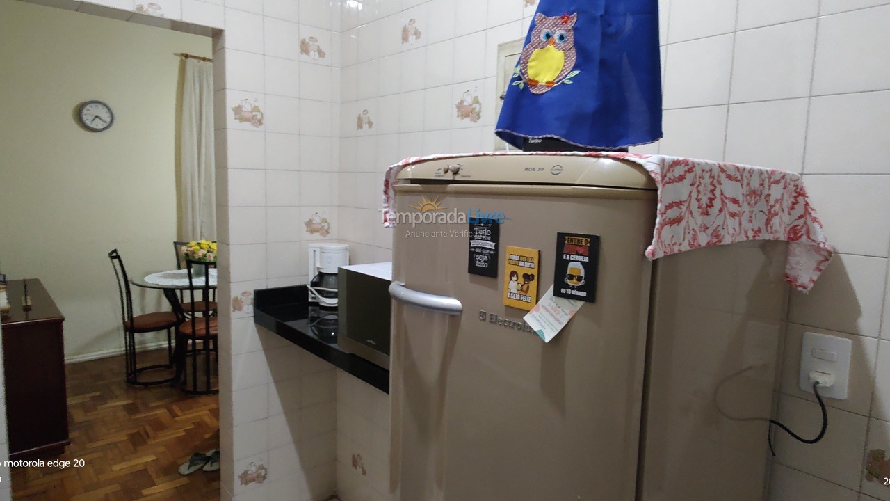 Apartamento para aluguel de temporada em Rio de Janeiro (Glória)