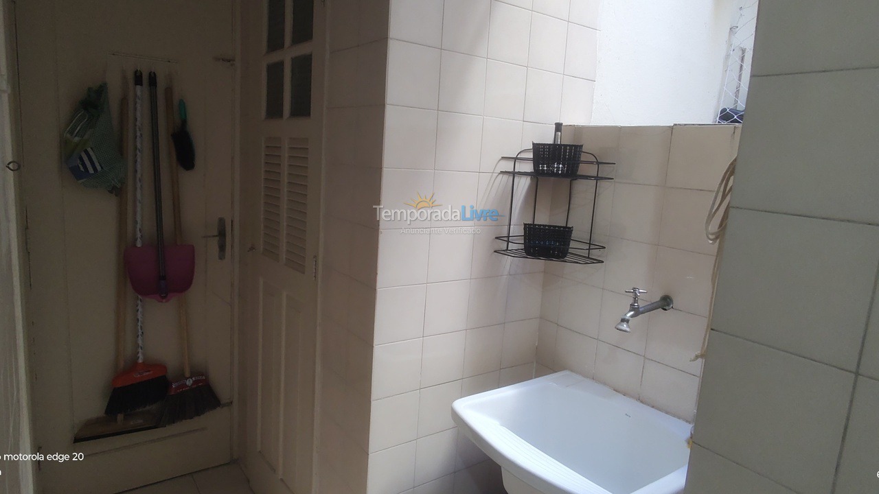 Apartamento para aluguel de temporada em Rio de Janeiro (Glória)