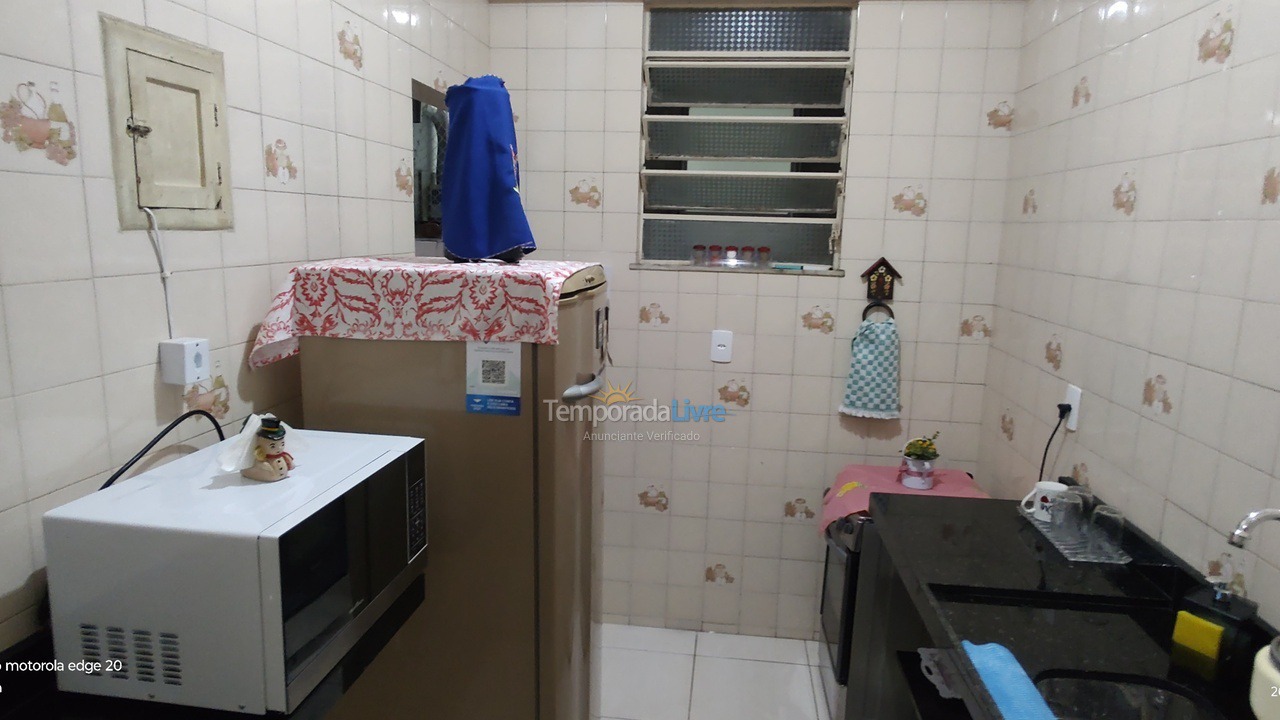Apartamento para aluguel de temporada em Rio de Janeiro (Glória)