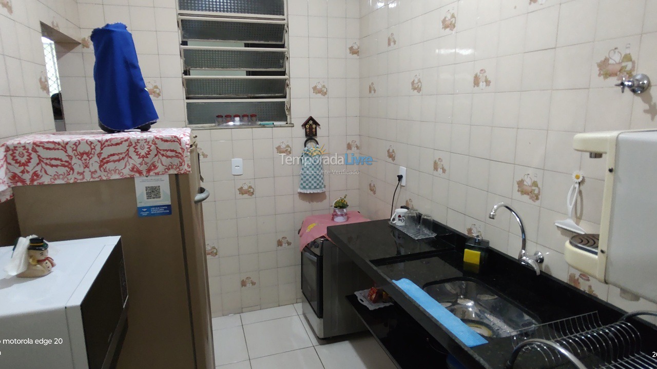 Apartamento para aluguel de temporada em Rio de Janeiro (Glória)