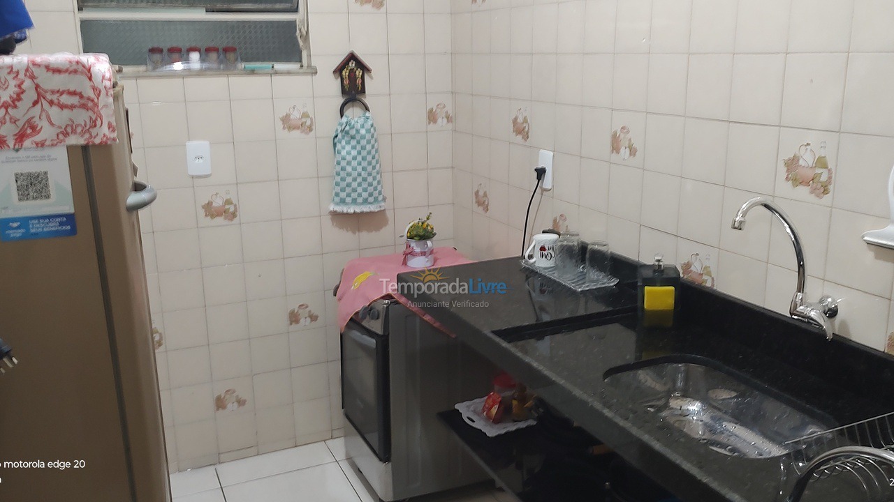 Apartamento para aluguel de temporada em Rio de Janeiro (Glória)