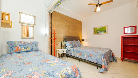 Quarto 1 térreo 