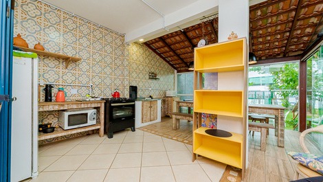 Cozinha térreo 