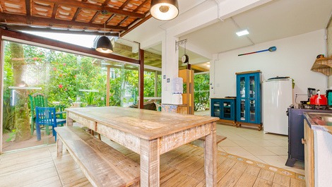 Cozinha térreo 