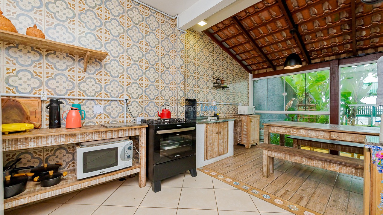 Casa para aluguel de temporada em Penha (Praia Grande)