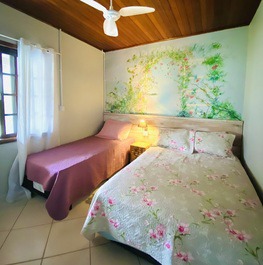 Quarto 1 piso superior 