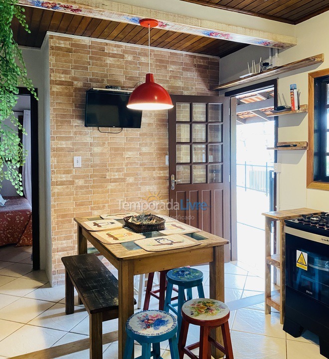 Casa para aluguel de temporada em Penha (Praia Grande)