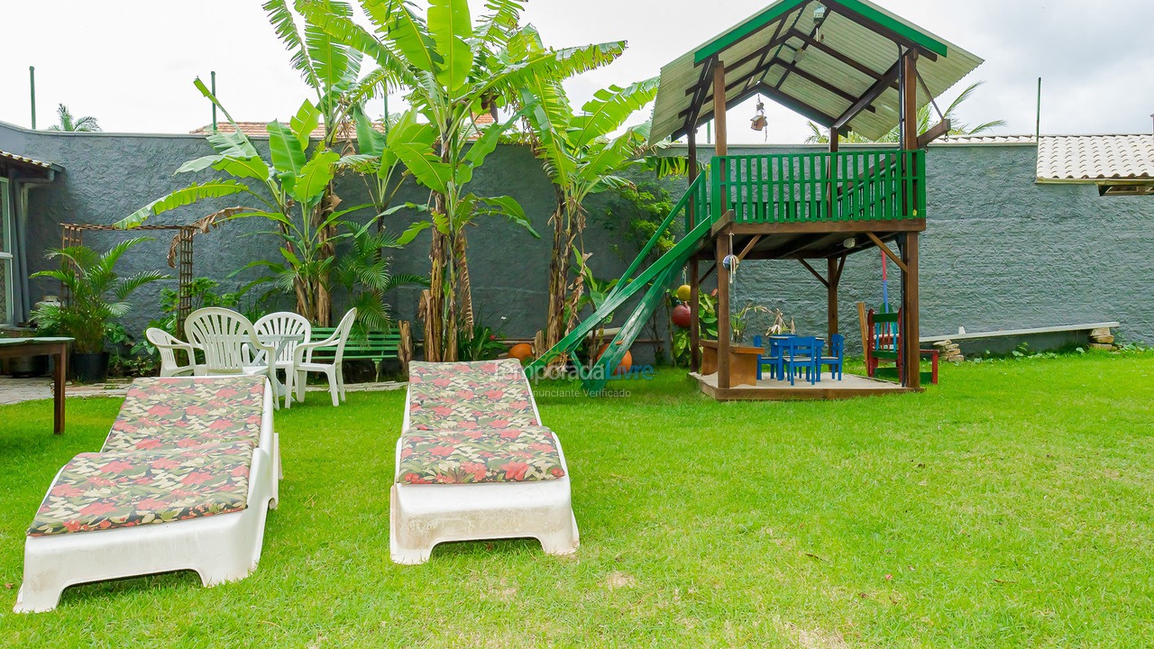 Casa para aluguel de temporada em Penha (Praia Grande)