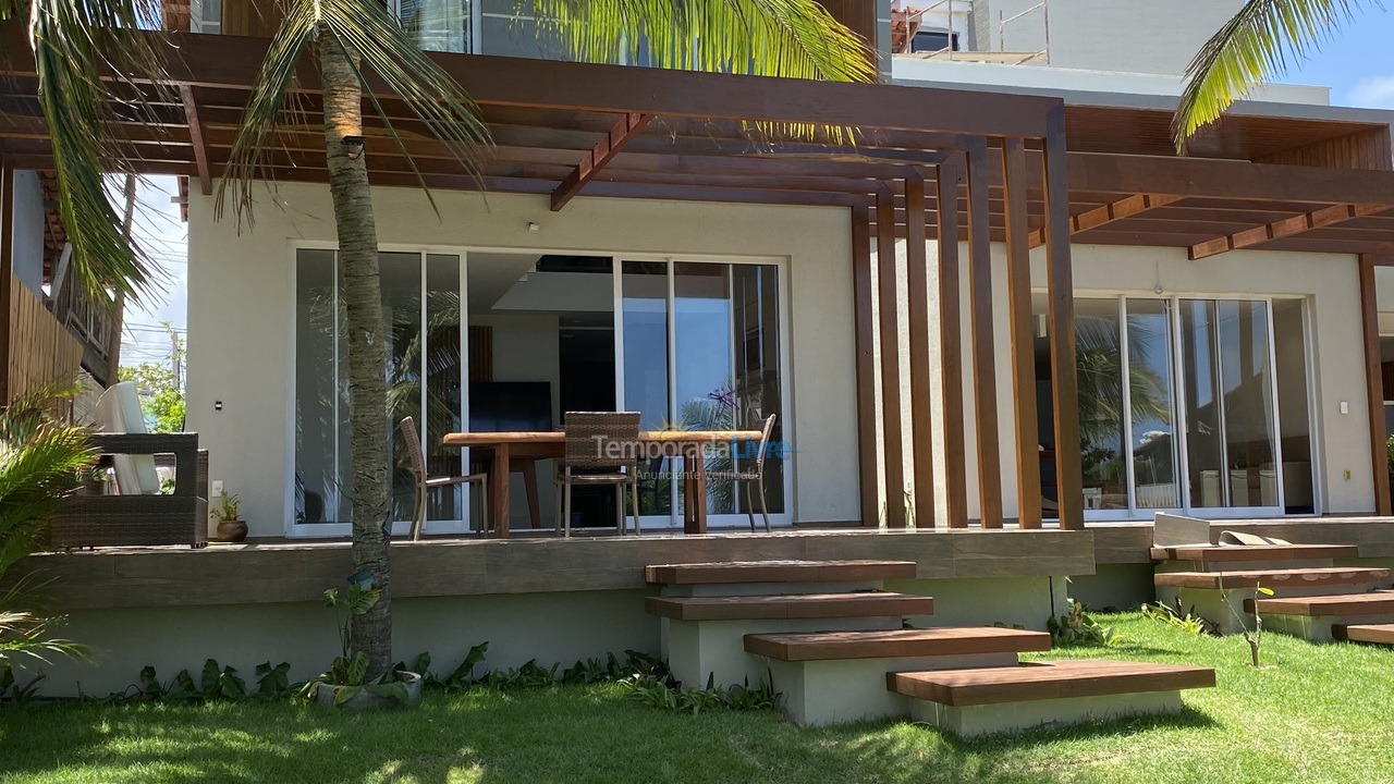 Casa para alquiler de vacaciones em Natal (Praia do Cotovelo)