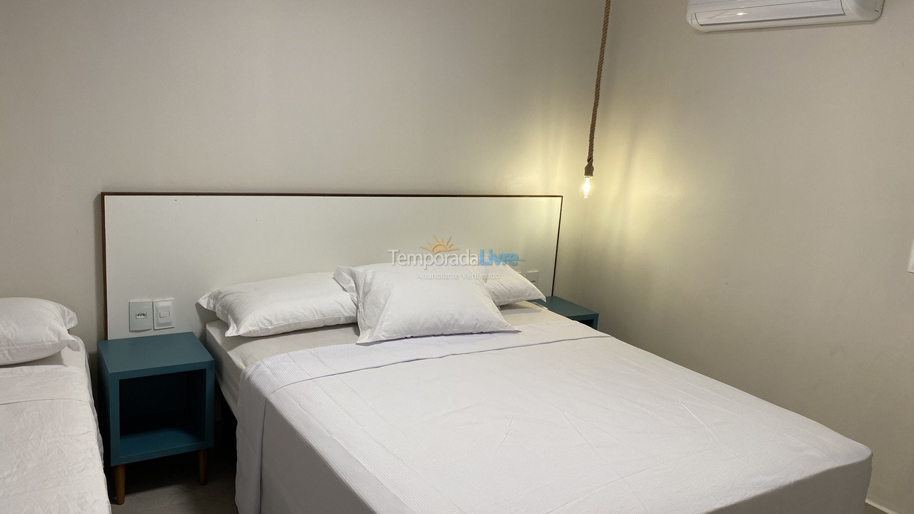 Casa para alquiler de vacaciones em Natal (Praia do Cotovelo)