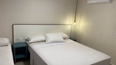 Suite 2 c cama solteiro