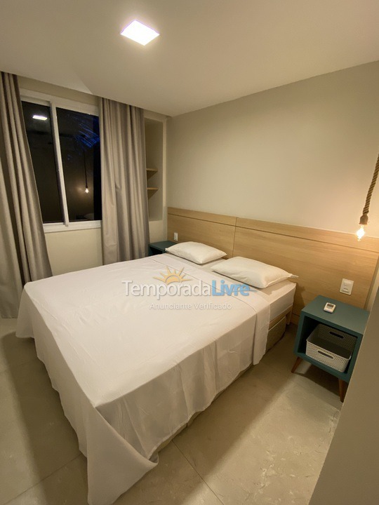 Casa para alquiler de vacaciones em Natal (Praia do Cotovelo)