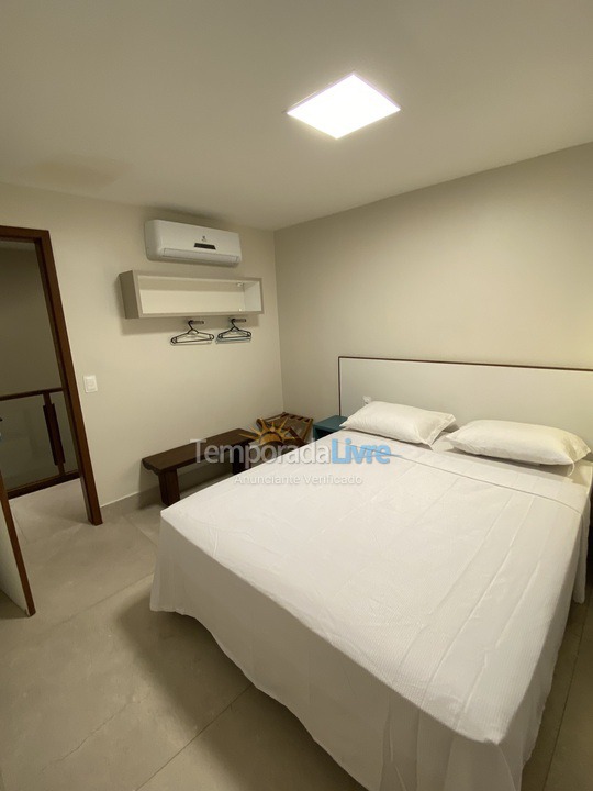 Casa para alquiler de vacaciones em Natal (Praia do Cotovelo)