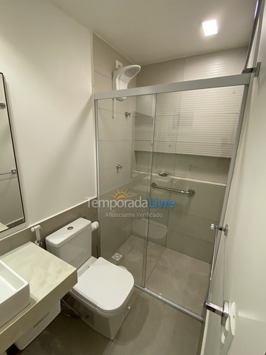 Casa para alquiler de vacaciones em Natal (Praia do Cotovelo)