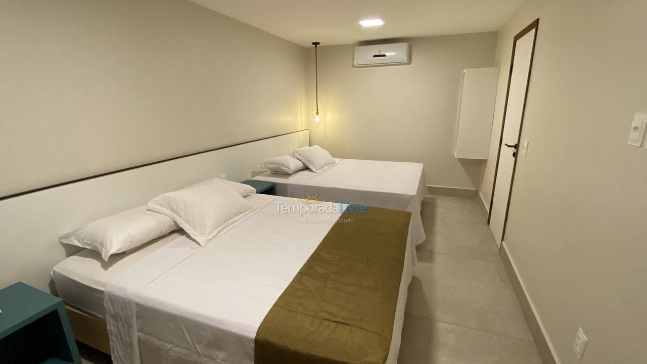 Casa para alquiler de vacaciones em Natal (Praia do Cotovelo)