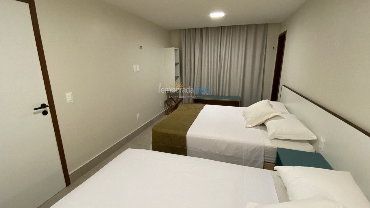 Casa para alquiler de vacaciones em Natal (Praia do Cotovelo)