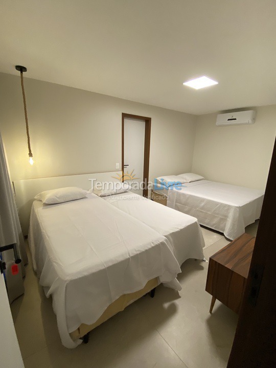 Casa para alquiler de vacaciones em Natal (Praia do Cotovelo)