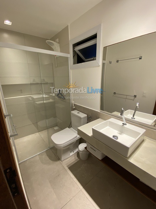 Casa para alquiler de vacaciones em Natal (Praia do Cotovelo)