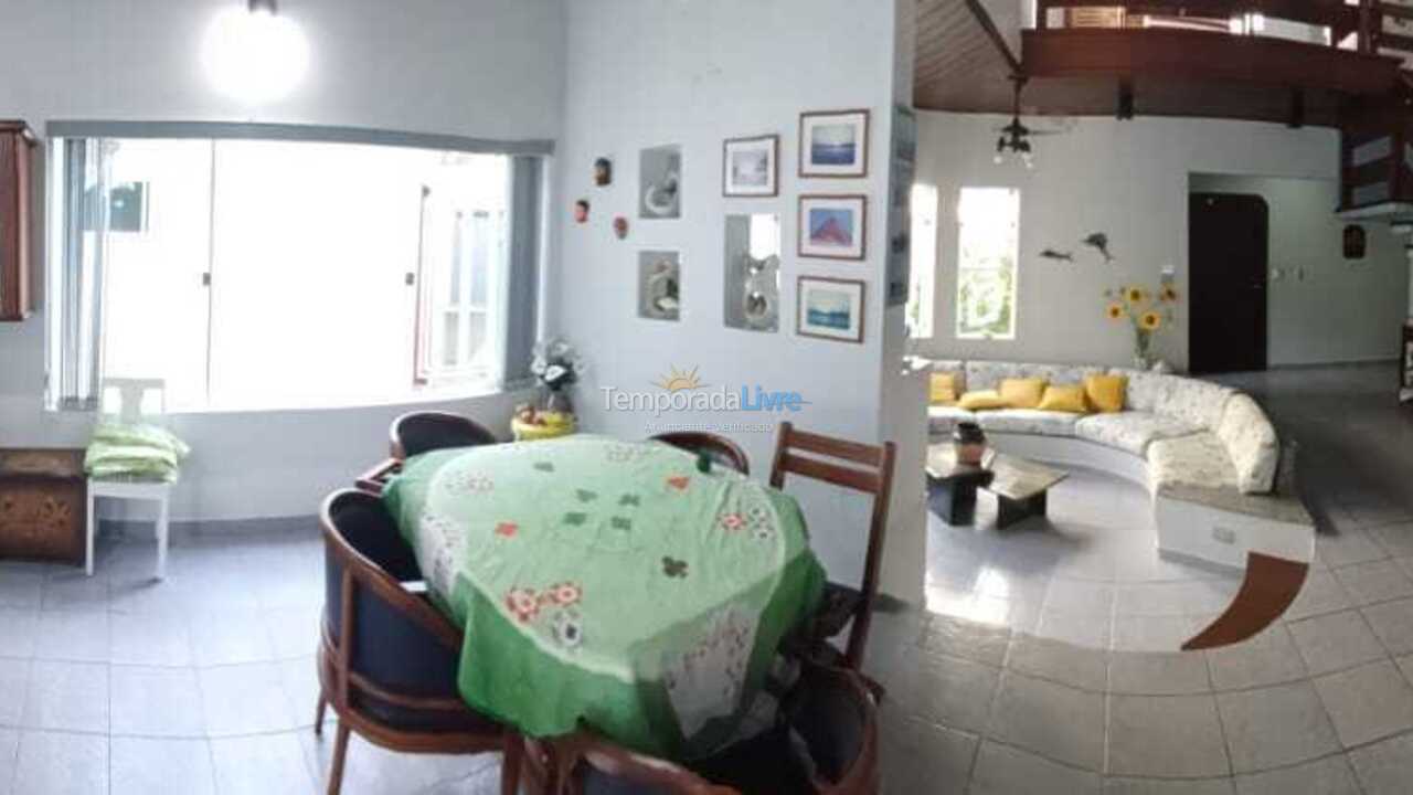 Casa para alquiler de vacaciones em Bertioga (Riviera de São Lourenço)