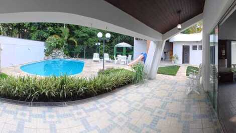 House for rent in Bertioga - Riviera de São Lourenço