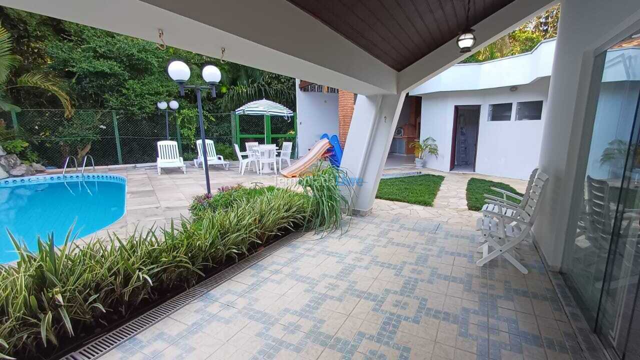 Casa para alquiler de vacaciones em Bertioga (Riviera de São Lourenço)