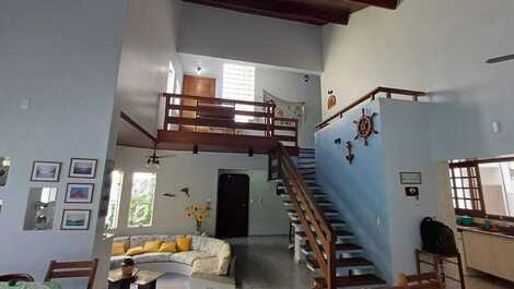 Casa con 4 suites - Módulo Riviera 19