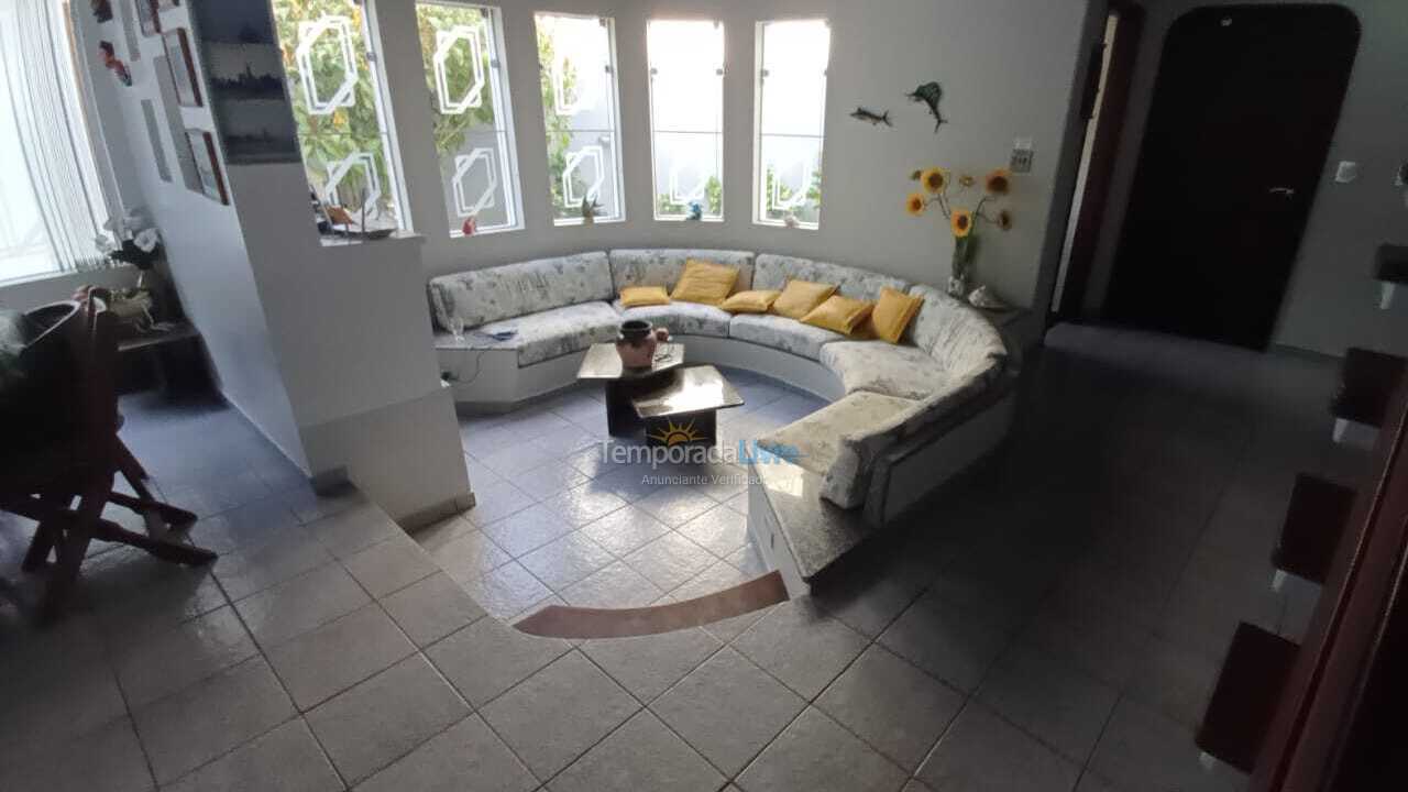 Casa para alquiler de vacaciones em Bertioga (Riviera de São Lourenço)