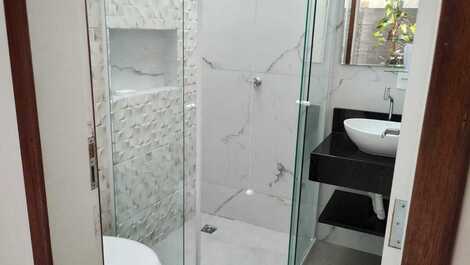 Casa para aluguel de temporada em Itapoá (Barra do Saí)