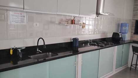 Casa para aluguel de temporada em Itapoá (Barra do Saí)