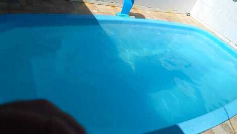 Casa para alquilar en Itapoá - Barra do Saí