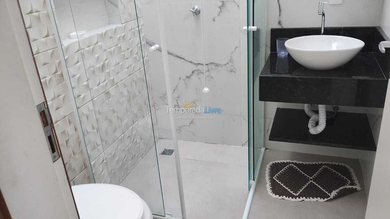 Casa para aluguel de temporada em Itapoá (Barra do Saí)