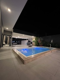 Casa para alugar em Balneário Arroio do Silva - Arroio do Silva