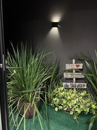 Casa privativa/100 metros mar/piscina aquecida, ar condicionado, wi-fi