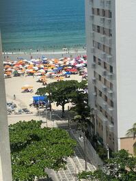 Apartamento para alquilar en Guarujá - Pitangueiras