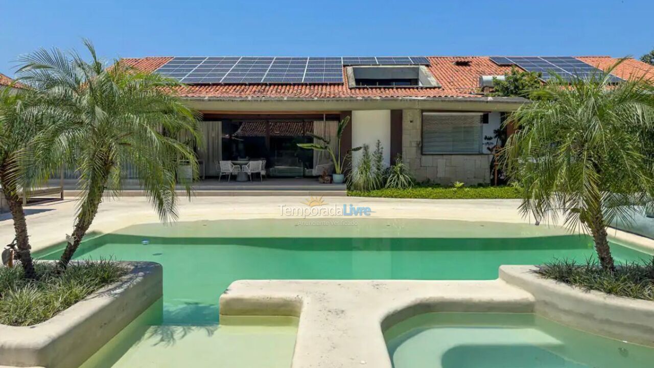 Casa para aluguel de temporada em Rio de Janeiro (Barra da Tijuca)
