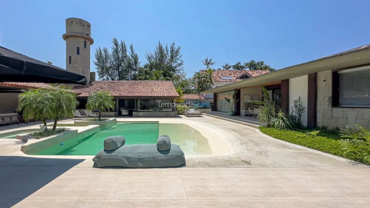 Casa para aluguel de temporada em Rio de Janeiro (Barra da Tijuca)