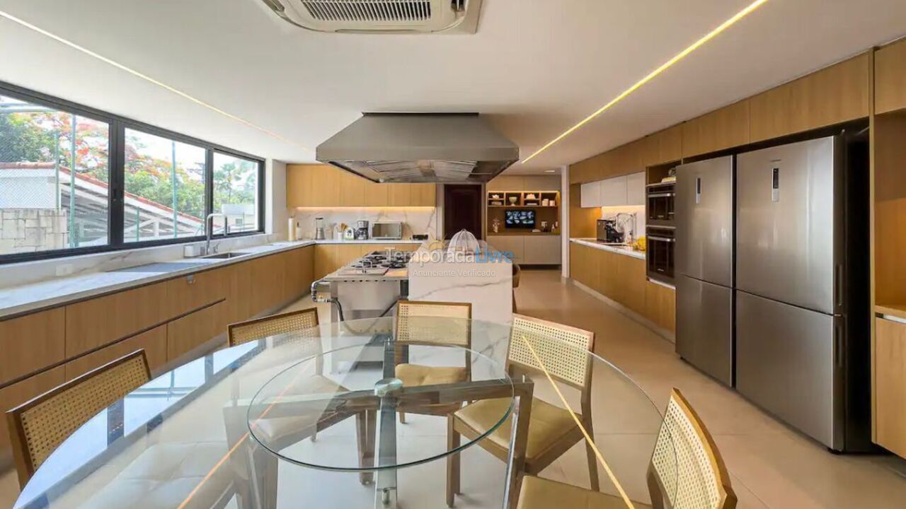Casa para aluguel de temporada em Rio de Janeiro (Barra da Tijuca)