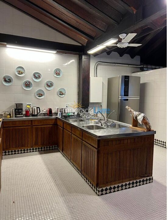 Casa para alquiler de vacaciones em Rio de Janeiro (Cosme Velho)