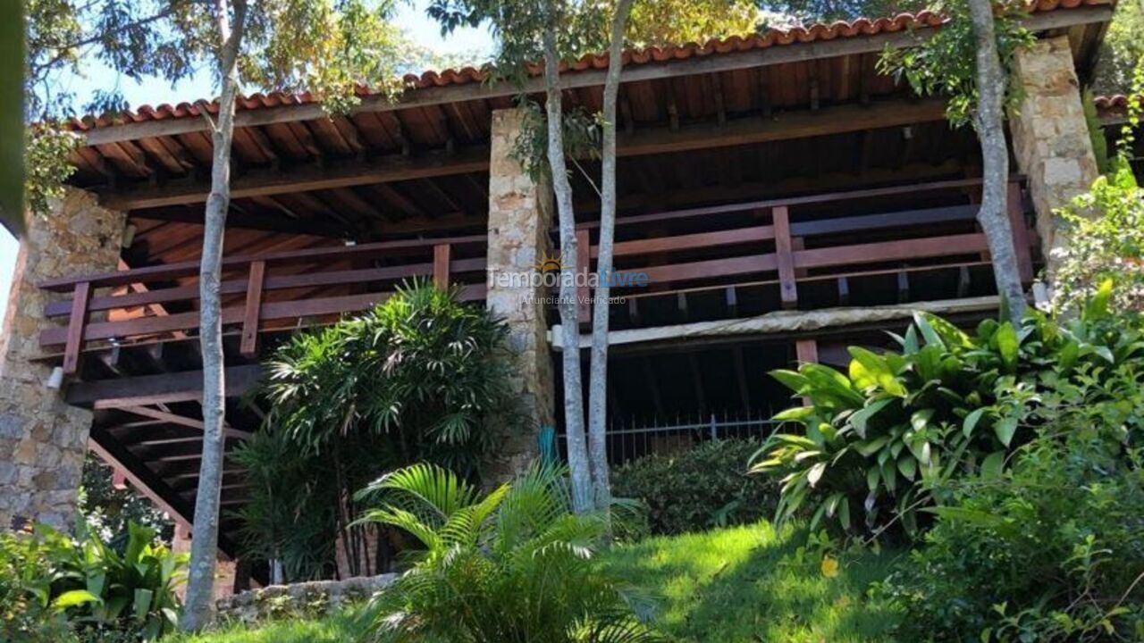Casa para alquiler de vacaciones em Rio de Janeiro (Cosme Velho)