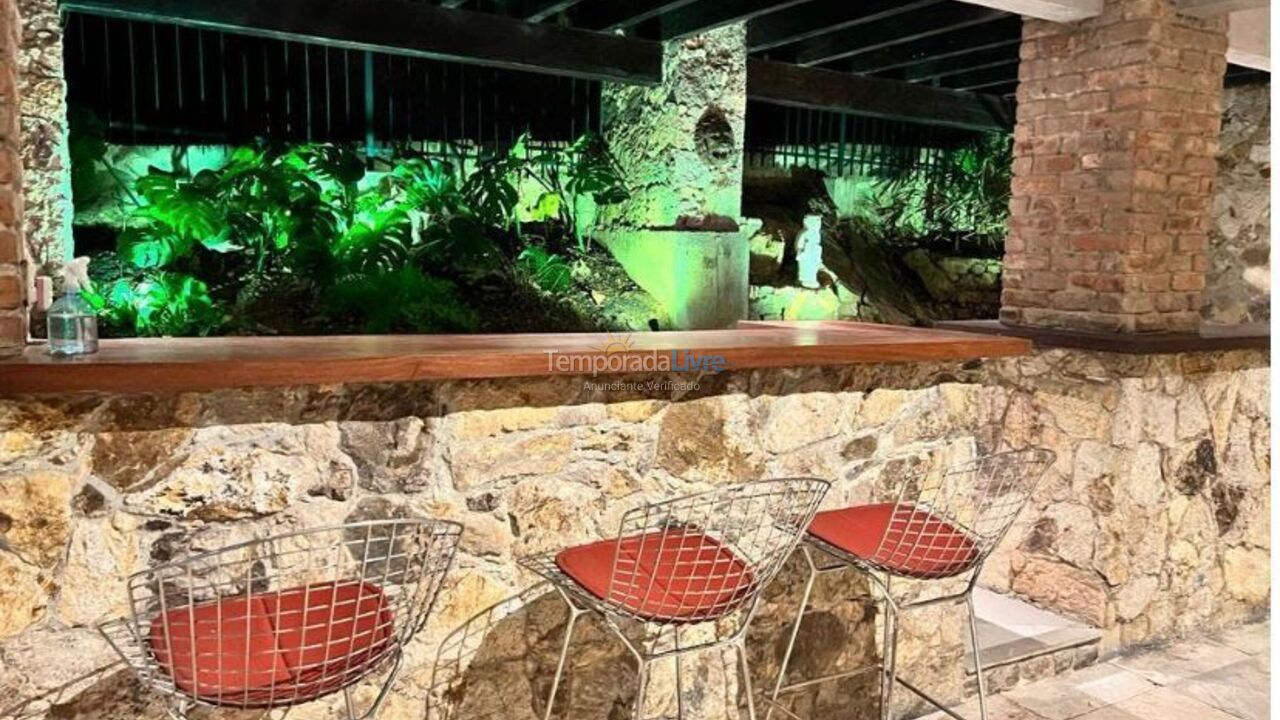 Casa para alquiler de vacaciones em Rio de Janeiro (Cosme Velho)